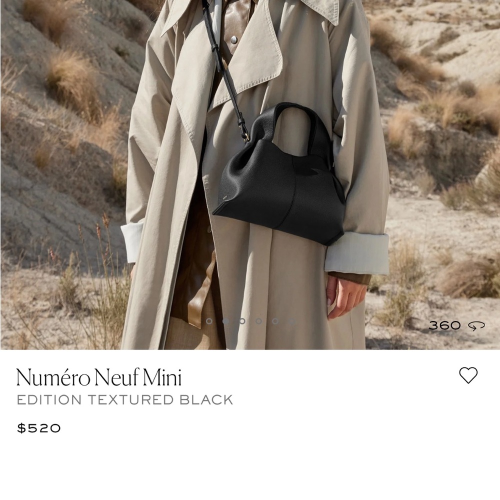 Polene Numéro Neuf Mini